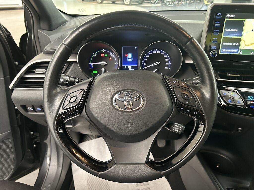 Toyota C-HR 1.8 Hybrid Business E-CVT