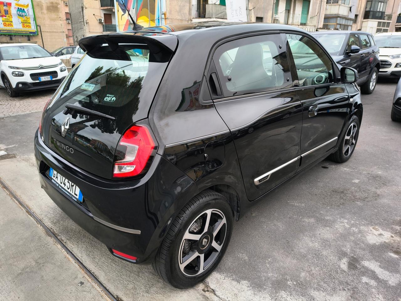 RENAUT TWINGO 1.0 BENZINA LIMITED EDITION 2020