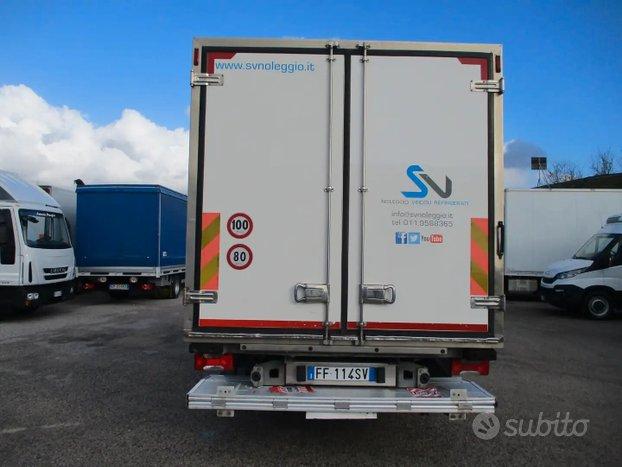 Iveco Daily 60C15 3000 150CV FRIGO FRCX-20+PEDANA
