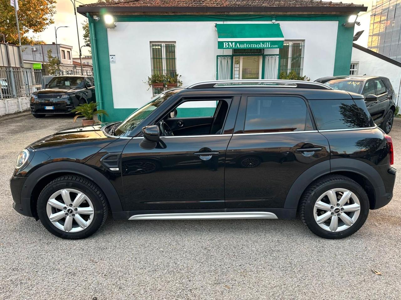 MINI COUNTRYMAN COOPER 136CV AUTO