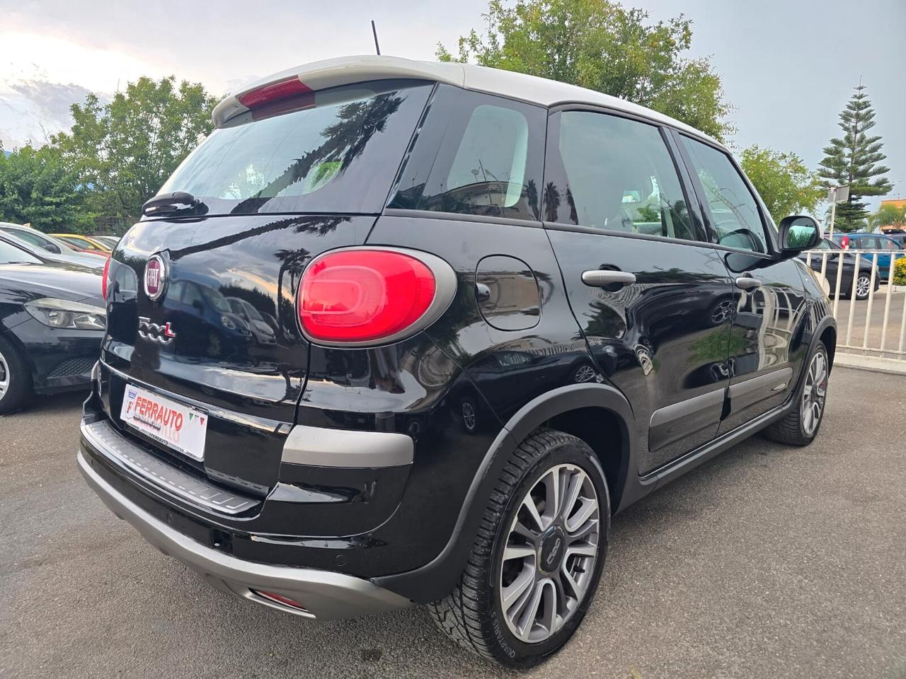 FIAT 500L CROSS PLUS BICOLORE 1.3MJET 95CV