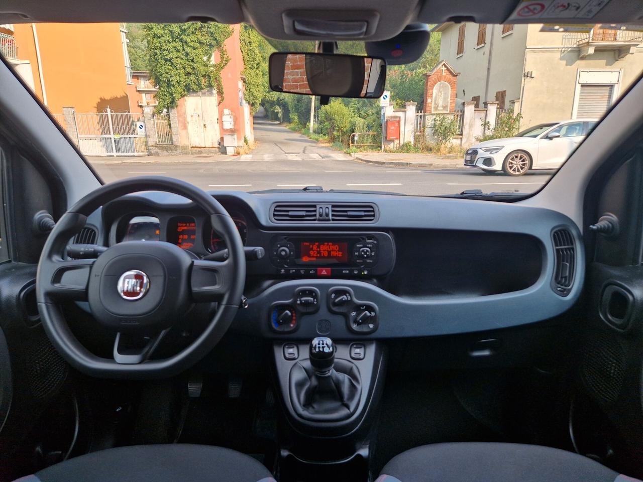 Fiat Panda 1.2 69CV "SOLO 28.500" GPL casa madre, Clima, Fendinebbia