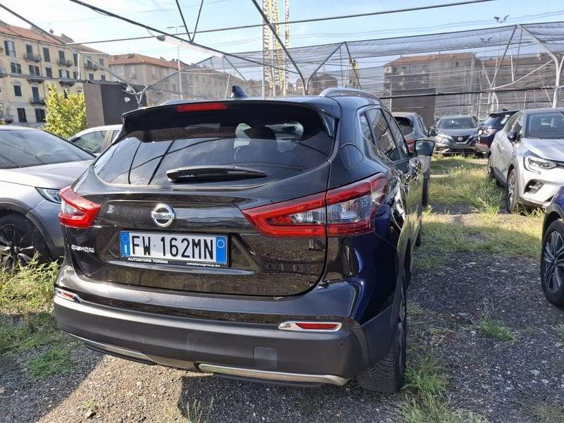 Nissan Qashqai II 2017 1.3 dig-t N-Connecta 160cv