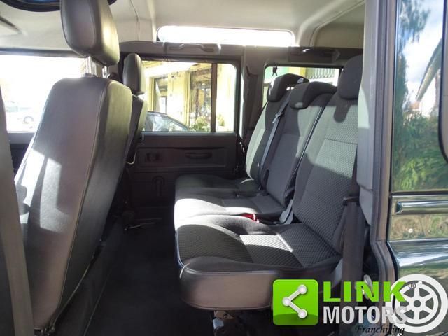 LAND ROVER Defender 110 2.2 TD4 122cv Puma