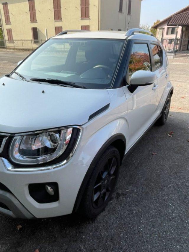 SUZUKI Ignis 1.2 Hybrid Top