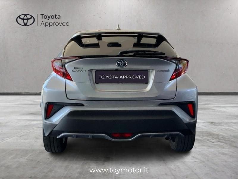 Toyota C-HR (2016-2023) 1.8 Hybrid E-CVT Trend