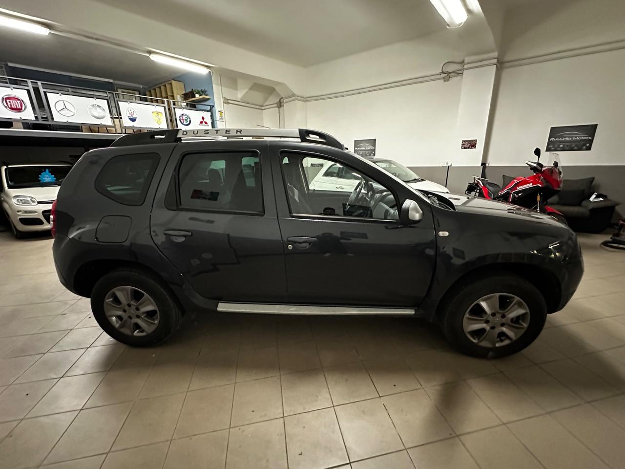 Dacia Duster 1.5 dCi 110CV Start&Stop 4x2 Lauréate