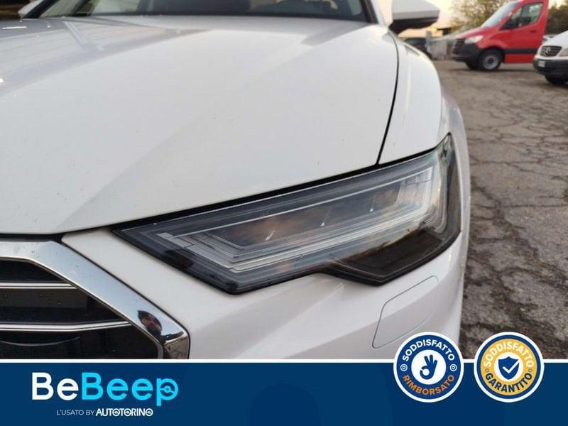 Audi A6 AVANT 40 2.0 TDI MHEV BUSINESS SPORT S-TRONIC