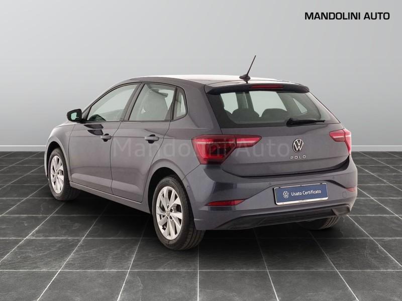 Volkswagen Polo 1.0 tsi 95cv style