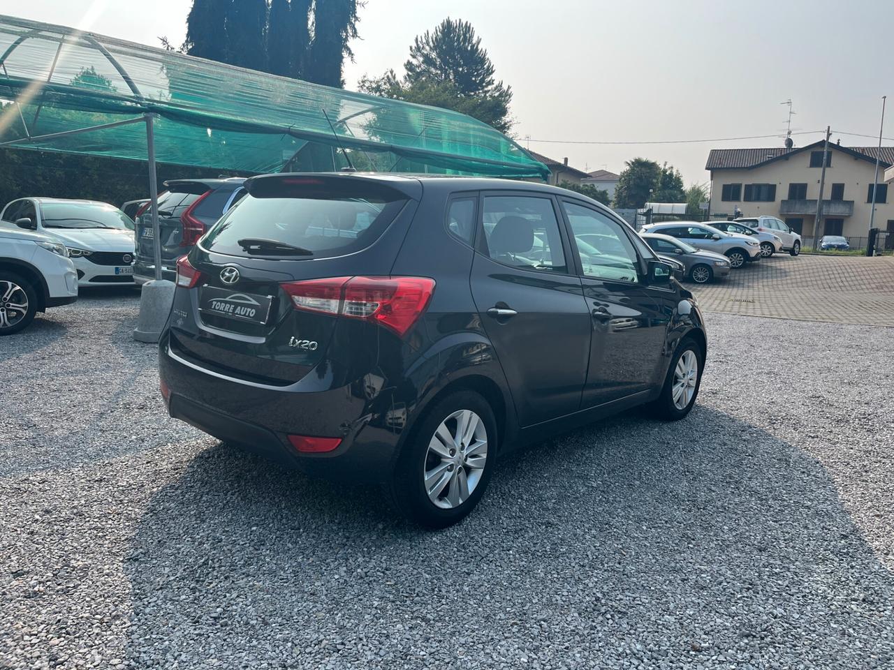 Hyundai iX20 1.4 90 CV Comfort neopatentati