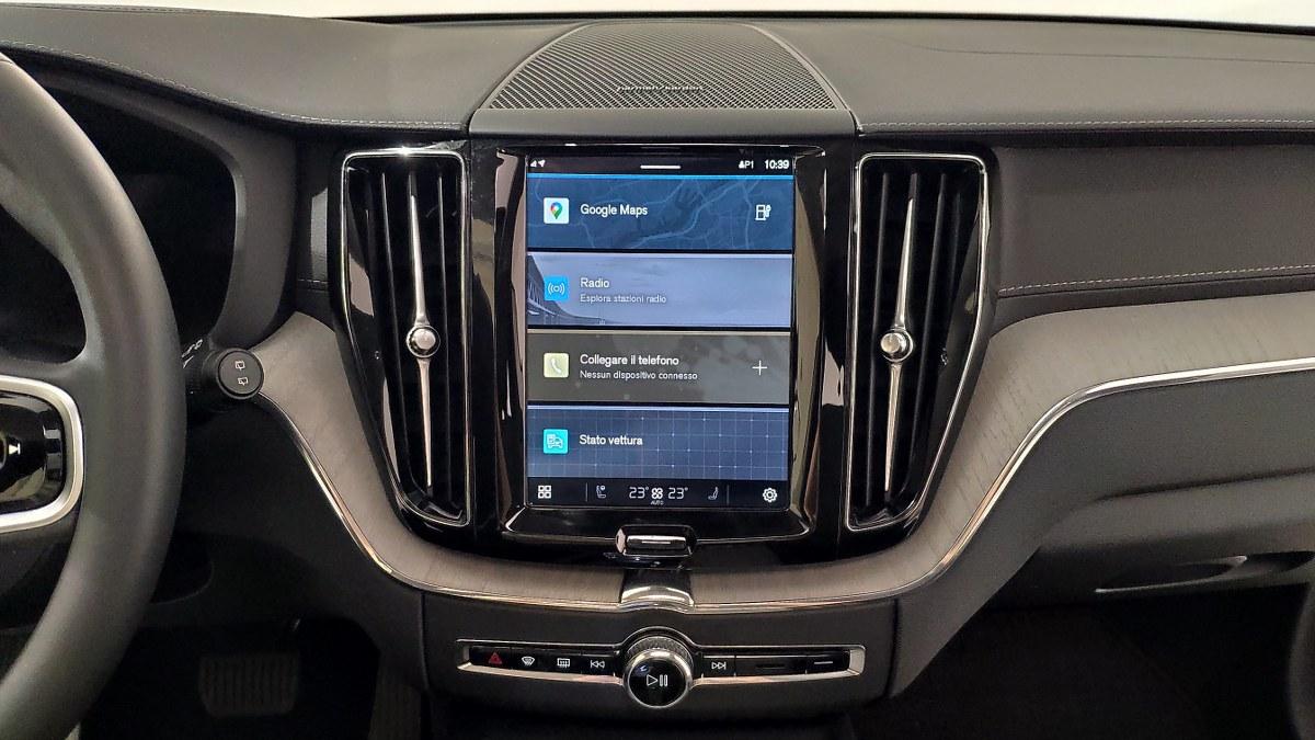 VOLVO Xc60 T6 Plug-In Hybrid Awd Aut. Ultra Dark