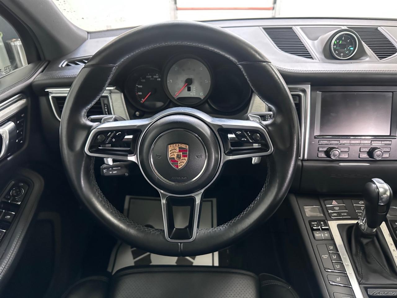 Porsche Macan 3.0 S Diesel
