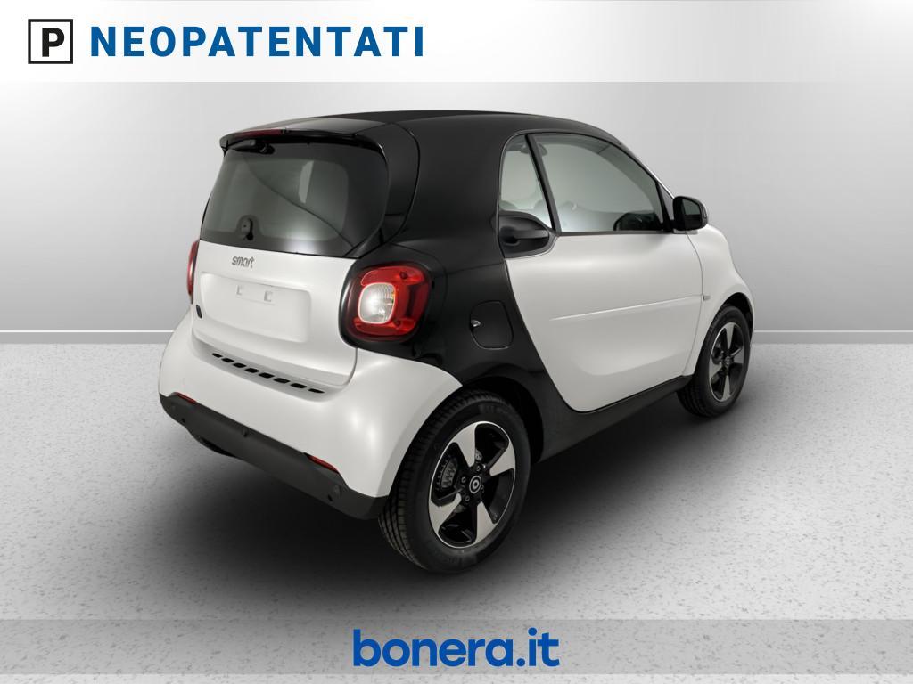 Smart fortwo 22kW EQ Passion