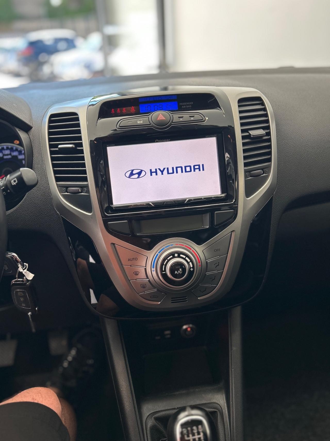 Hyundai iX20 1.6 MPI Econext APP MODE