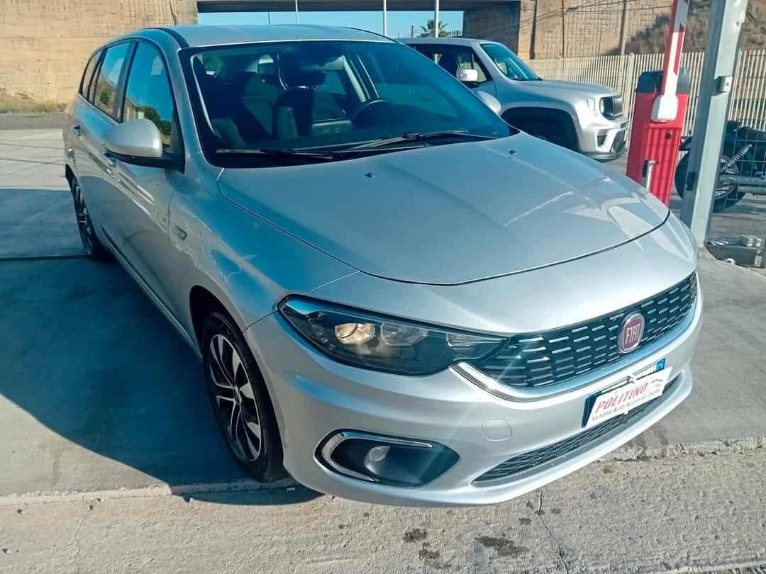 Fiat Tipo 1.6 Mjt S&S SW Lounge