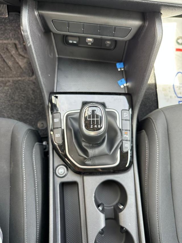 KIA Sportage 1.6 TGDi GPL Business