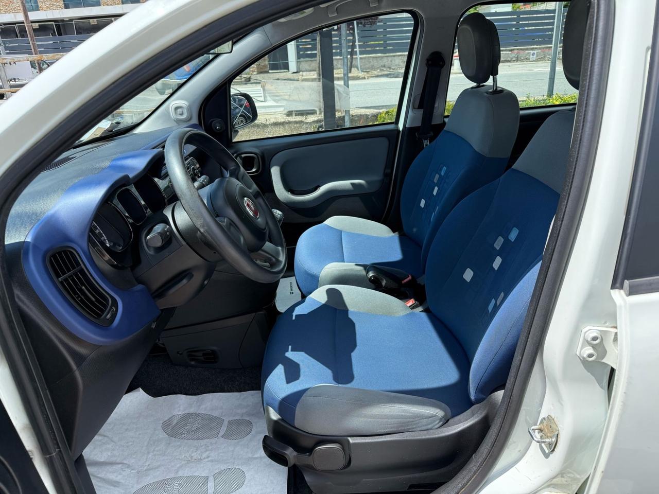 Fiat Panda 1.2 UNICO PROPRIETARIO