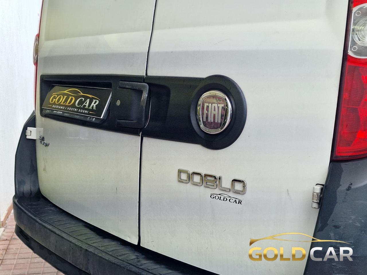 Fiat Doblo Doblò 1.3 MJ 16V PC-TN Cargo Lami.SX