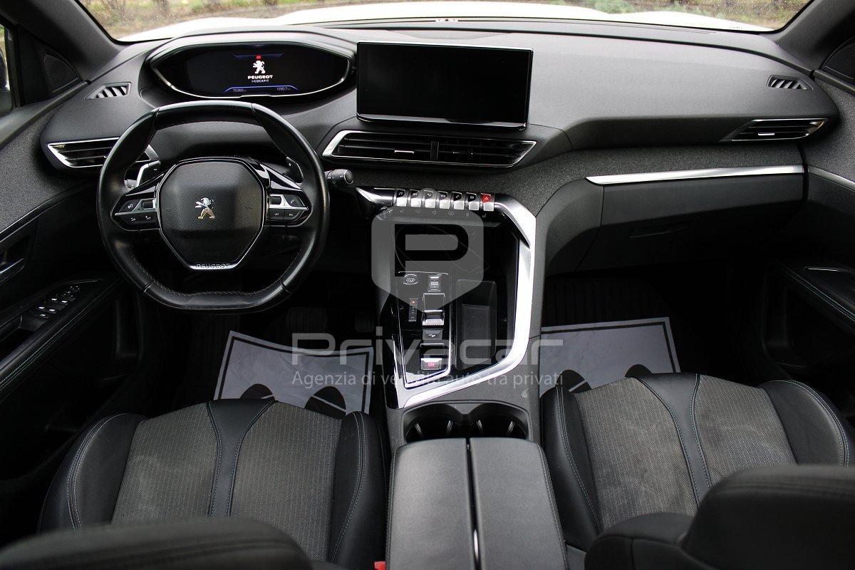 PEUGEOT 5008 BlueHDi 130 S&S EAT8 Allure Pack