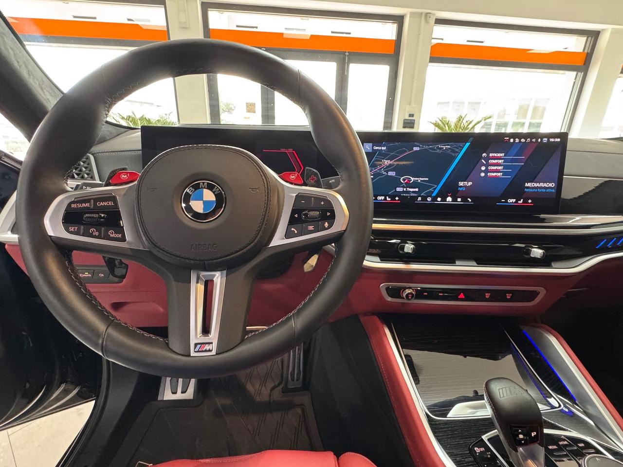 Bmw X6 M M Sport M Competition MHEV #5570