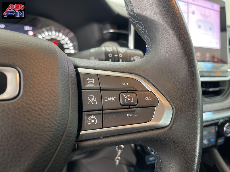 Jeep Compass 1.6 Multijet II 2WD Longitude*Pelle*Rcamera*