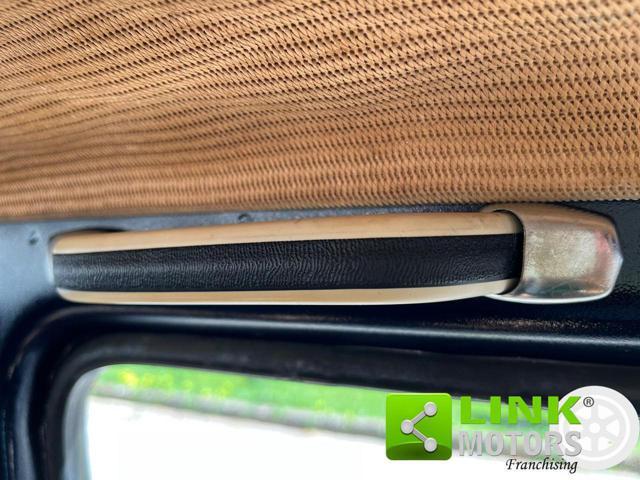 RENAULT R 5 850 cc Raro Cambio ad Ombrello