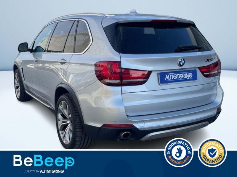 BMW X5 XDRIVE25D EXPERIENCE 218CV AUTO
