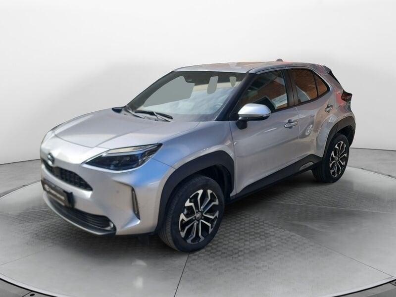 Toyota Yaris Cross 1.5H (116 CV) E-CVT Trend
