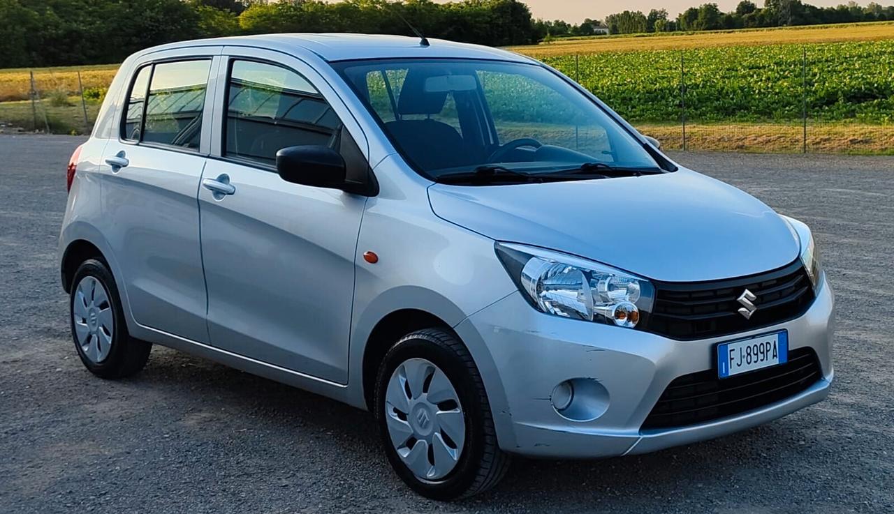 Suzuki Celerio 1.0 Style ANNO 2017