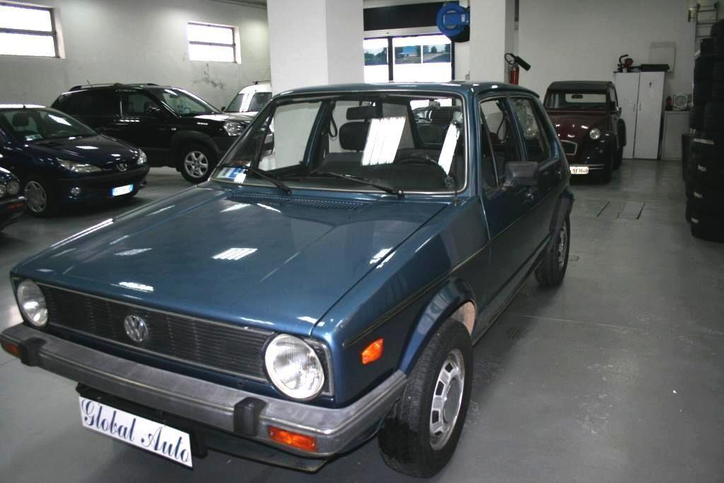 Volkswagen Golf GL