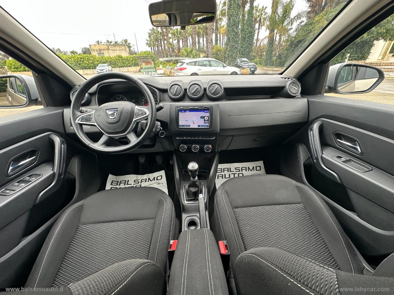 DACIA Duster 1.5 dCi 8V 110 CV 4x2 Prestige