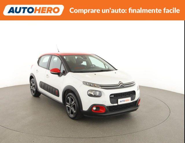 CITROEN C3 PureTech 82 Shine