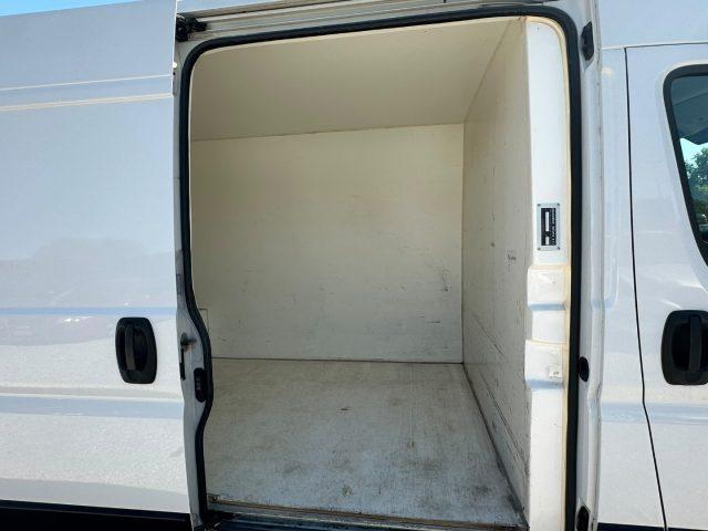 FIAT Ducato 35 3.0 BIFUEL CNG PLM-TM LH2 furg. coibentato