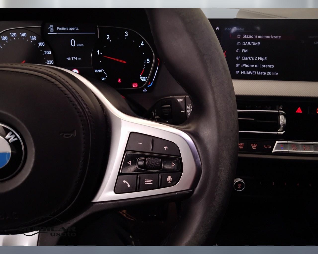BMW Serie 1 F40 - 116d Msport auto