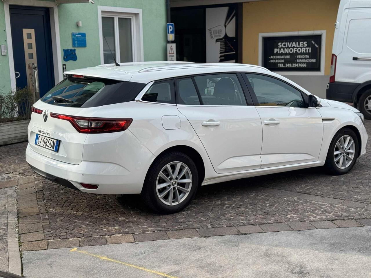 Renault Megane Sporter dCi 110 CV Energy Zen