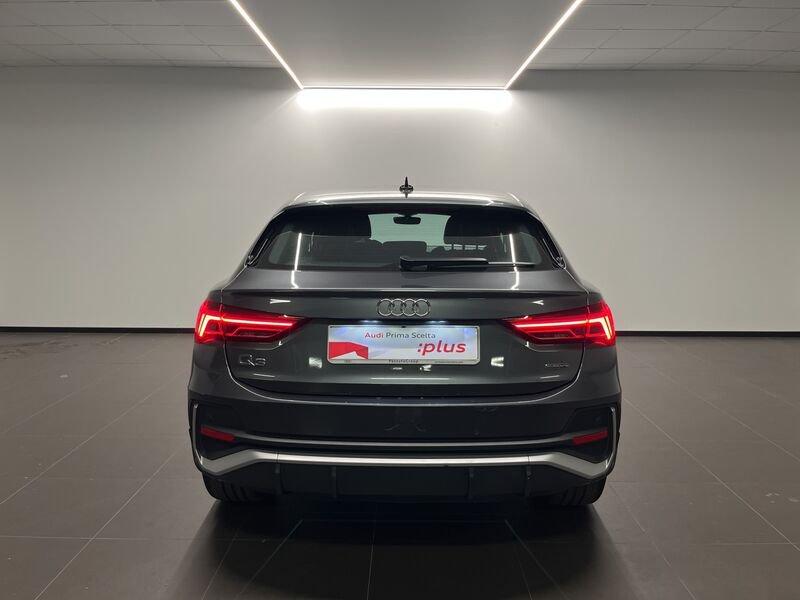 Audi Q3 Audi Sportback quattro edition 45 TFSI quattro 180(245) kW(PS) S tronic