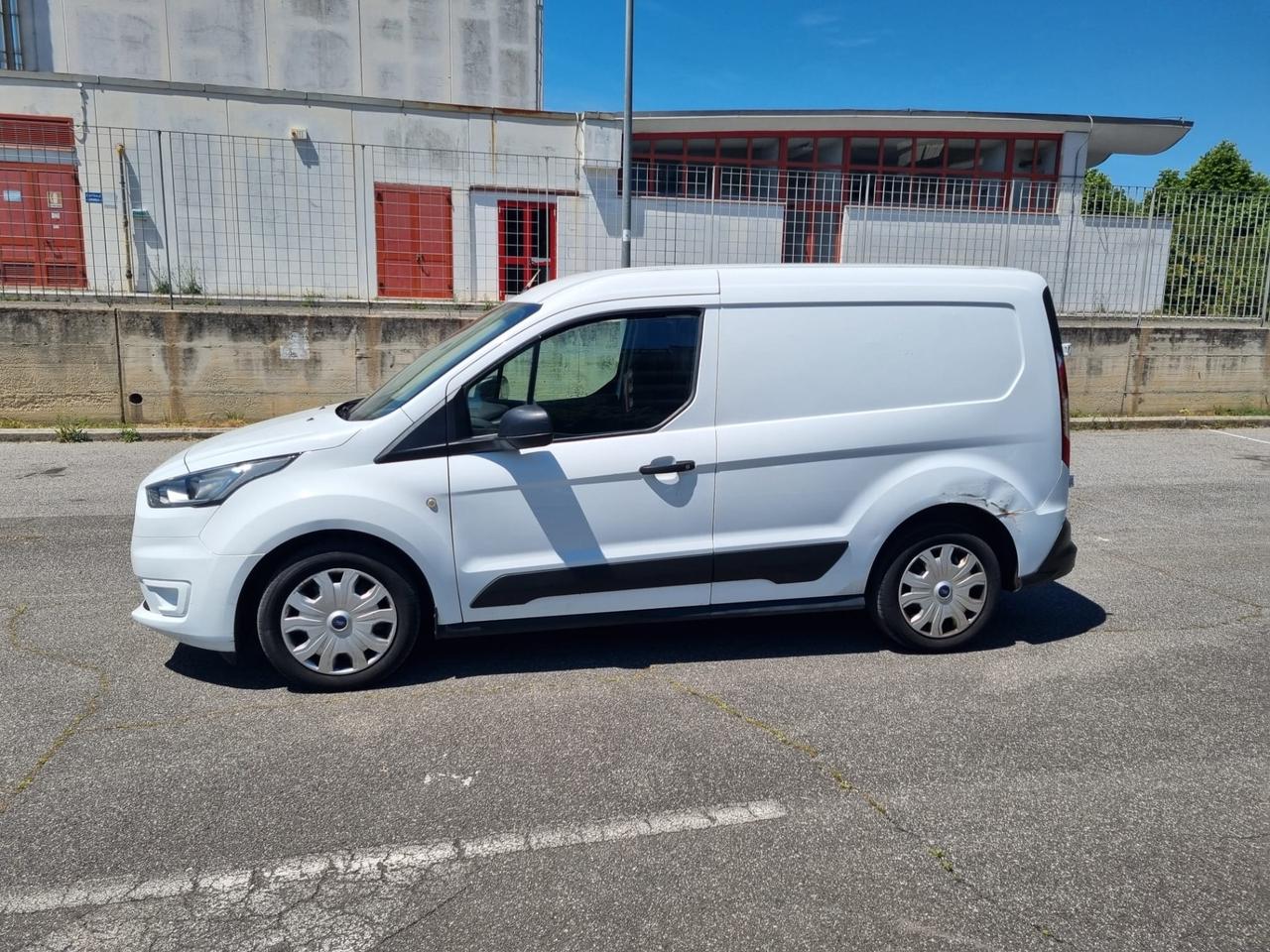 Ford Transit Connect Transit Connect 200 1.5 TDCi 120 CV PC aut. Furgone Entry