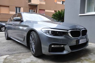 Bmw 540 i xDrive Msport