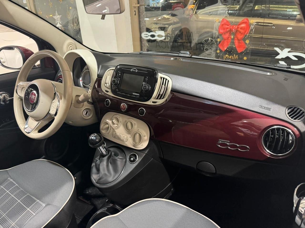 Fiat 500 1.3 Multijet 95 CV Lounge