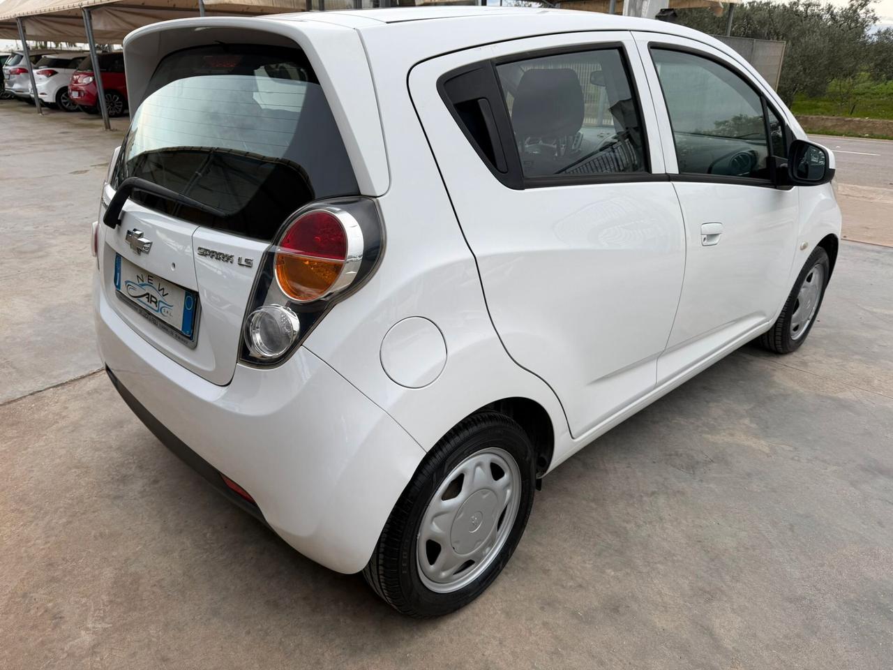 Chevrolet Spark 1.0 GPL Eco Logic