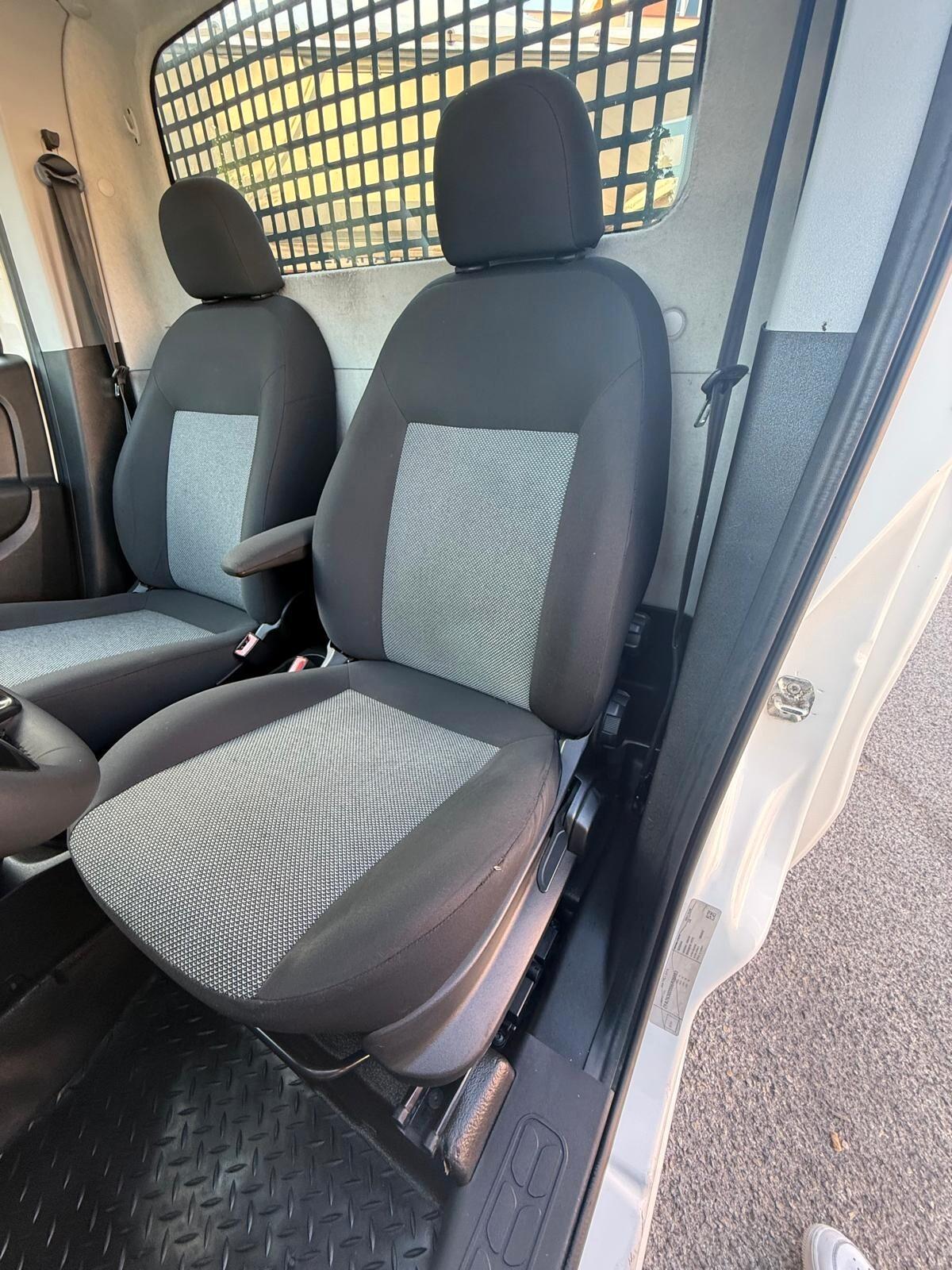 Fiat Doblo Doblò 1.6 MJT 120CV Cassonato Work-Up