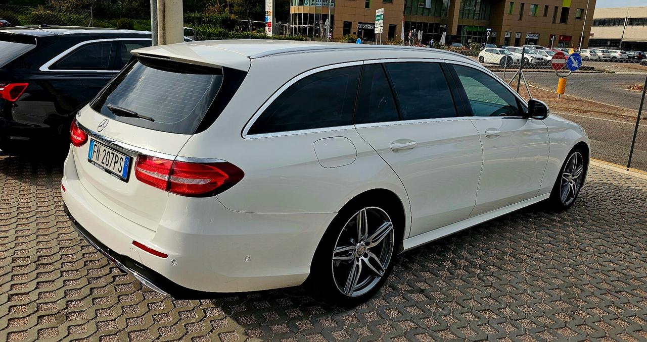 Mercedes-benz E 220 d S.W. Auto Premium Plus