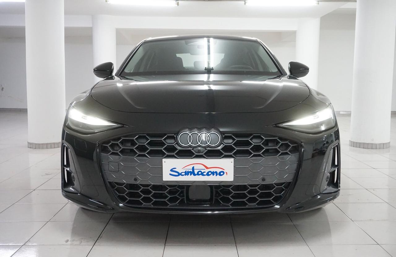 Audi A6 2.0 TDI 204 cv S tronic Business Advanced