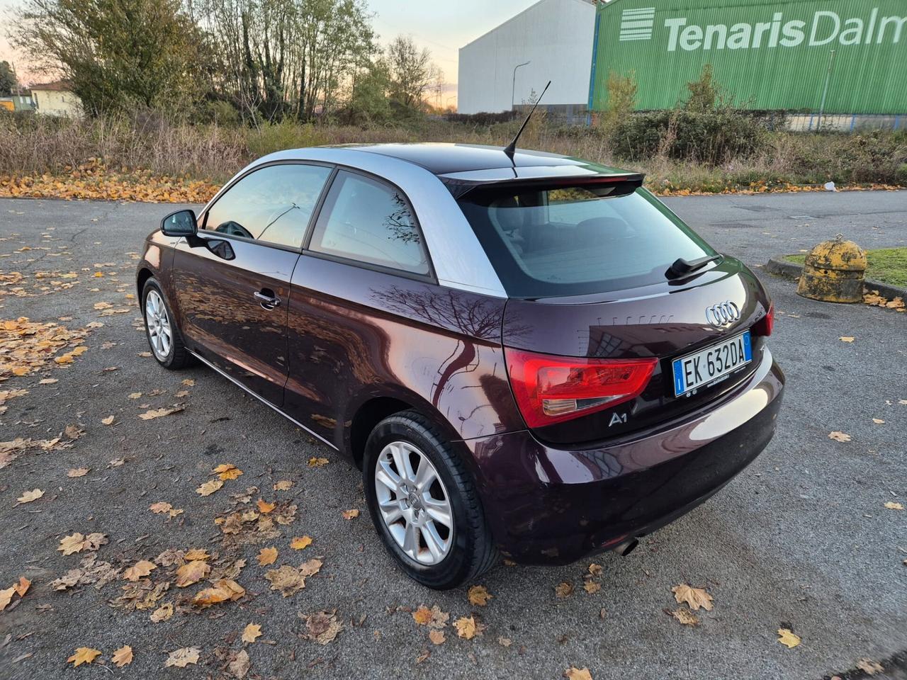 Audi A1 1.2 TFSI Ambition