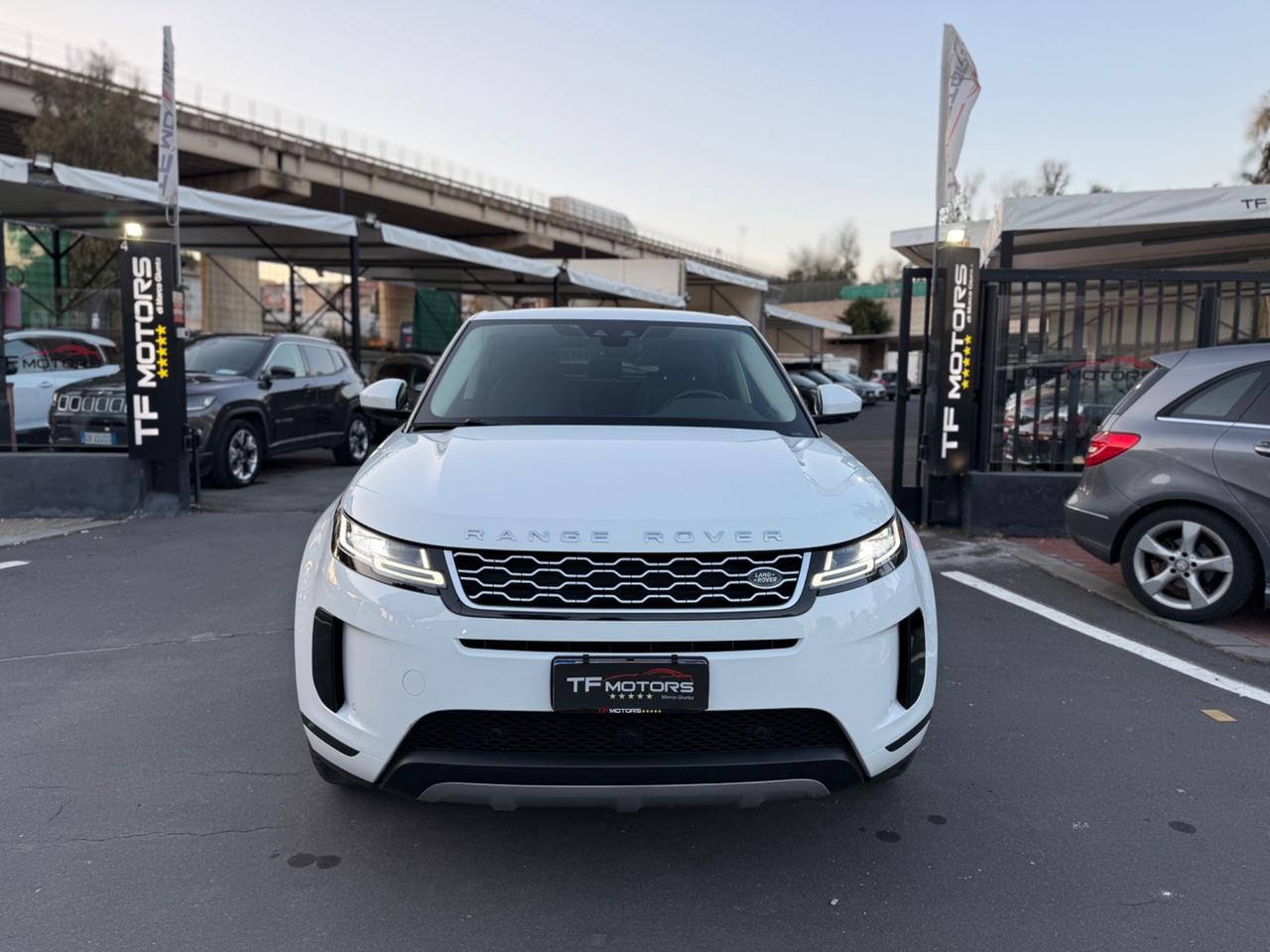 Land Rover Range Evoque 2.0 MHEV 150cv SOLO 95.000KM