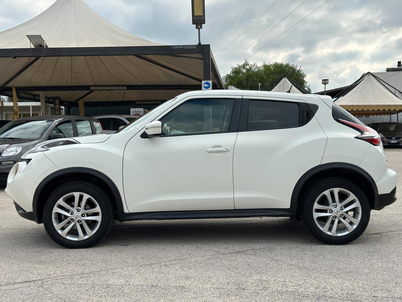 NISSAN Juke 1.5 dCi 110cv Acenta