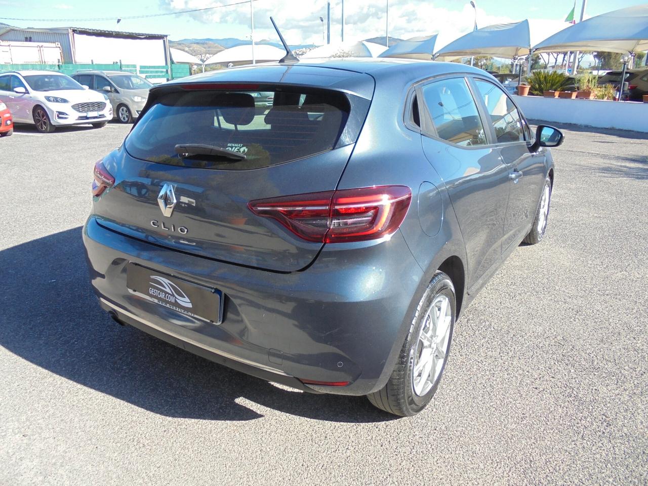 Renault Clio TCe 100 CV GPL 5 porte Intens
