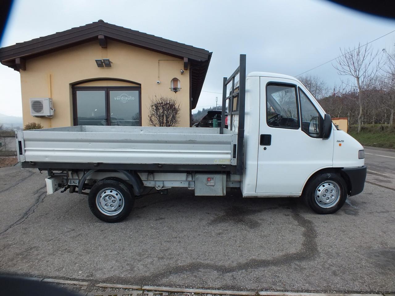 FIAT DUCATO MAXI 2.8 JTD CASSONE