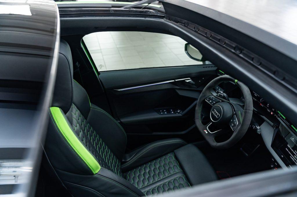 AUDI RS3 SPB TFSI quattro S tronic
