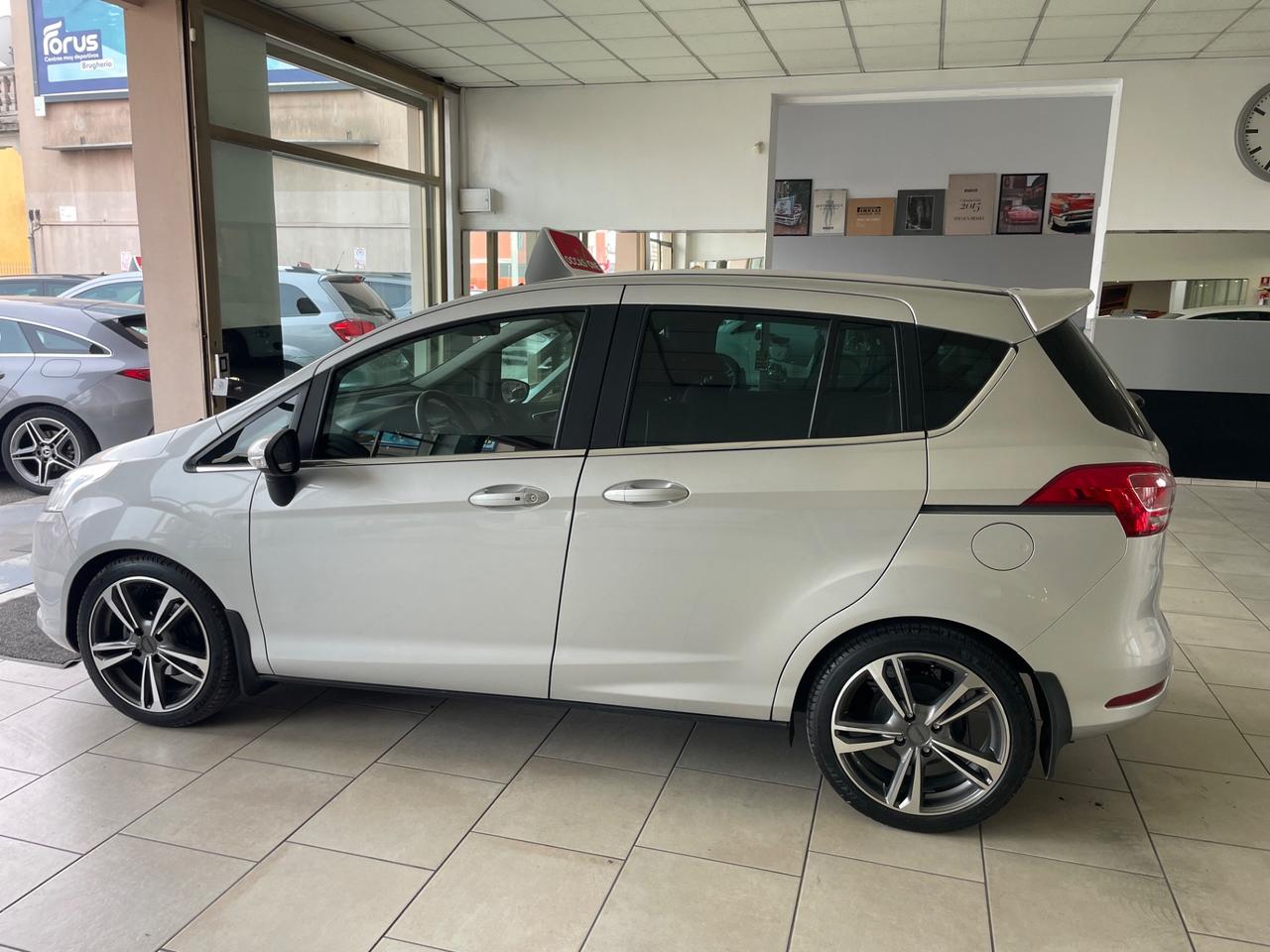 Ford B-Max 1.6 105 CV Powershift Titanium - Nessun vincolo -